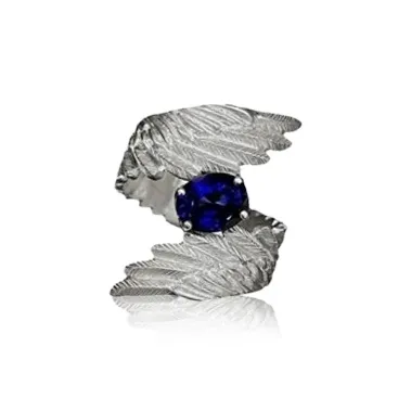 LuluCanaan Кольца из титанового стального сплава Женские