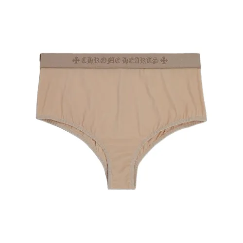 Chrome Hearts FW24 Стринг Женские 1 Пачка Телесный