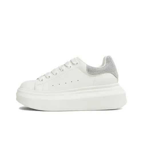 TATA Скейтборд Кроссовки с низким верхом и противоскользящим покрытием женские