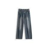 Циан Синий с флисовой подкладкой.