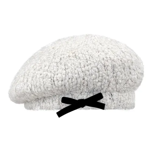 Peach Tea Шерпа Береты Женские