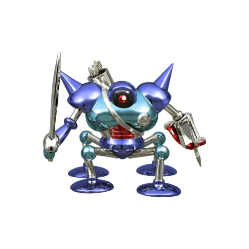 SQUARE ENIX Heroic Дракон Металл Монстр Gallery Killer Machine Made Чиби Фигурки