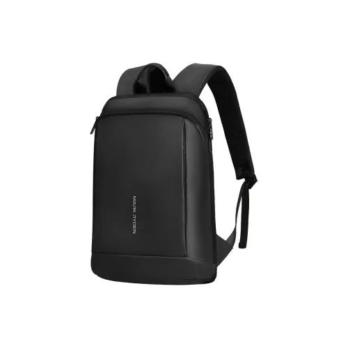 MARK RYDEN Oxford Рюкзак Мужской Элегантный Черный