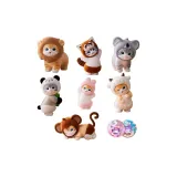 6 Слепых Коробок (Конечная Коробка Стиль, Без Дубликатов) + Подставка