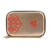 Золотая квадратная крышка для ракетки