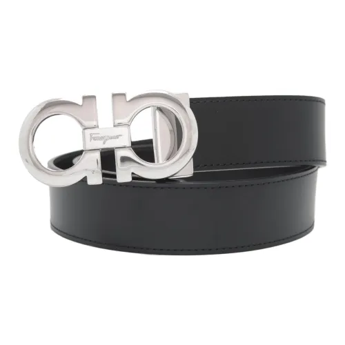Ferragamo Кожаные ремни Унисекс