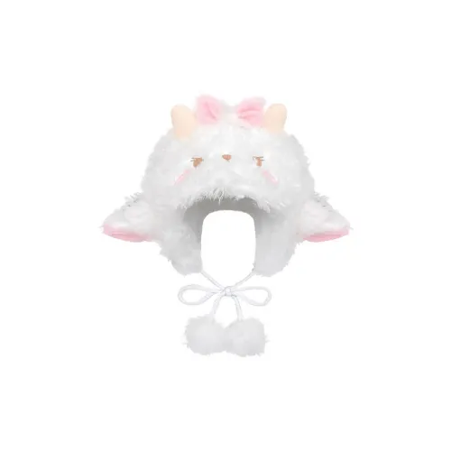 Yi Bu Kang Полиэстер Шапки-бини Унисекс