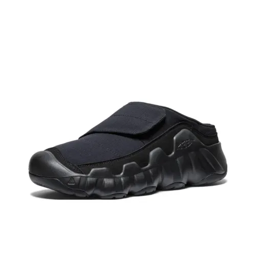 KEEN HYPOWSER WRAP Юбка Устойчивая к истиранию Низкий Топ Повседневный Женский Черный