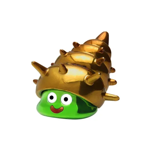 SQUARE ENIX Шоквейв Дракон Металлический Монстр Галерея Фигурки в стиле Chibi с броском слизня