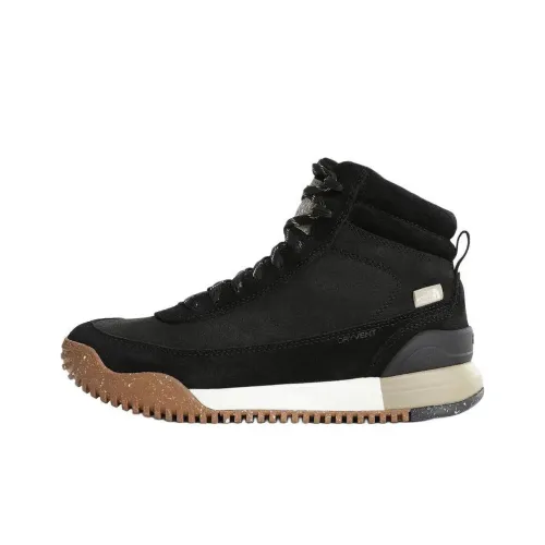 THE NORTH FACE Back to Berkeley 3 Водонепроницаемый Устойчивый к истиранию Противоскользящий Короткий Аутдор Женский Черный