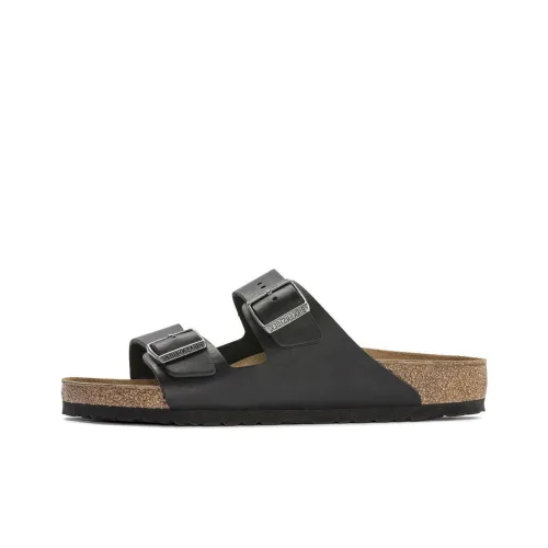 Birkenstock ЭВА Slip-resistant Слипоны Женские Черные Узкие