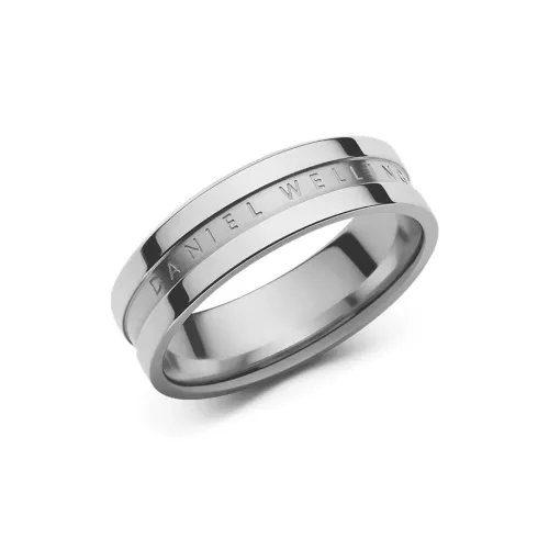 Daniel Wellington Luxury Rings Unisex Silver Даниэль Уэлингтон Роскошь Кольца Унисекс Серебряный