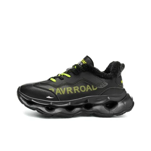 Kuding Беговые кроссовки Low Top Унисекс
