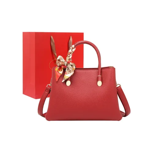 PAYOT Синтетическая кожа Сумка для свадьбы Сумка через плечо Сумка обычная Женская Бургунди