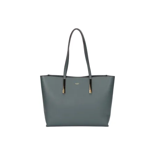 SADI Коровья кожа Тоут Сумка Сумка для покупок Сумка Женская Синий