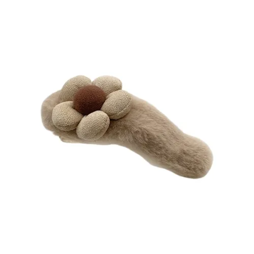 Water Jade Акриловые заколки для волос Женские