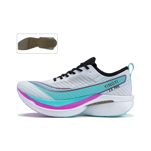 IRUNSVAN Низкий топ Беговые кроссовки Унисекс Wilderness OF Весна