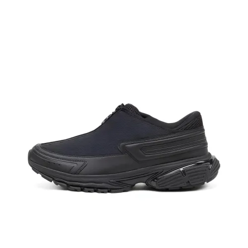 DIESEL S Serendipity Pro X1 Low Топ Повседневная обувь Унисекс Черный