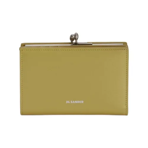 JIL SANDER Женские кошельки