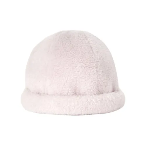 Loro Piana Тутовый шелк Шапки Кепки Женские Турмалин Розовый