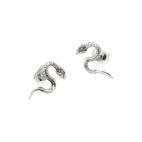 EMANUELE BICOCCHI Серьги Серебряные Women's Silver