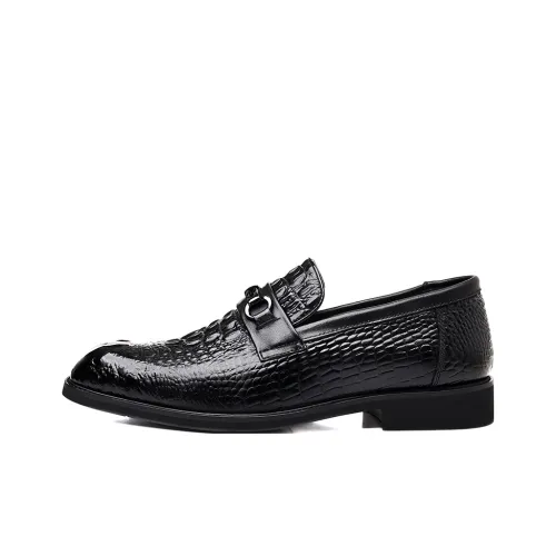 ZUWUDONG Лоферы Мужские