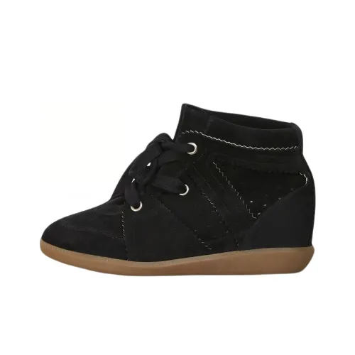 ISABEL MARANT Повседневные Высокие Кеды Женские