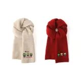 2 шт. (Бежевый + Красный)