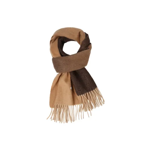 CACUSS Junior Кашемировые вязаные шарфы Женские