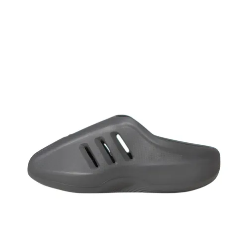 adidas originals ADIFOM IIINFINITY MULES Домашние тапочки Серый Унисекс