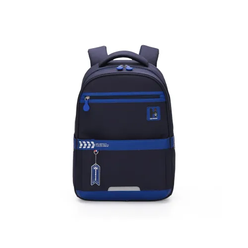 HELLO DRAGON Нейлон Рюкзак Детский Синий Светло-Синий Фиолетовый