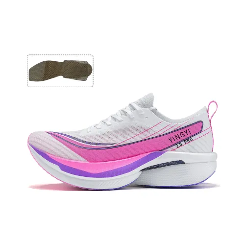 IRUNSVAN Беговые кроссовки Унисекс Фиолетовое сияние