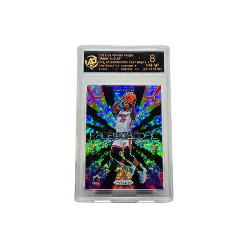 PANINI Сертифицированные карточки