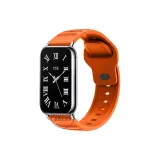 С рельефом, силиконовый ремешок, апельсин