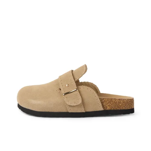 TOOMANYSHOES Домашние тапочки для женщин