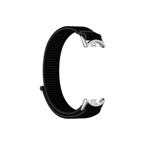 Часы Vobafe Полоска Xiaomi Совместимость Холст Материал