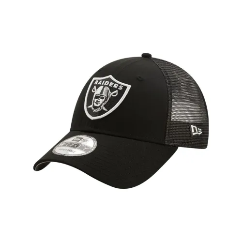 Кепки New Era Унисекс Черные