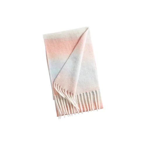 Шарфы из шерсти и шелка Silk Boundary Women's