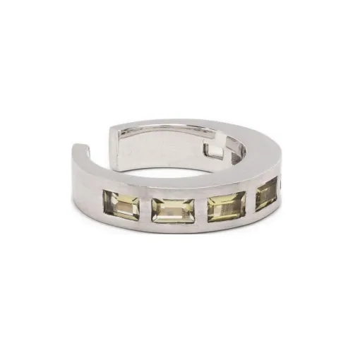 TOM WOOD Rhinestone Rings Men's