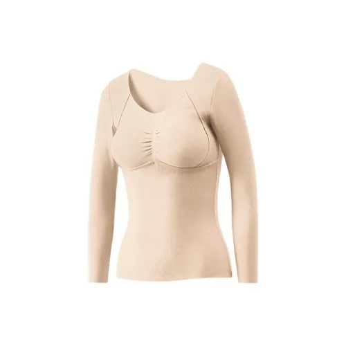 MIIOW Женские Термофутболки