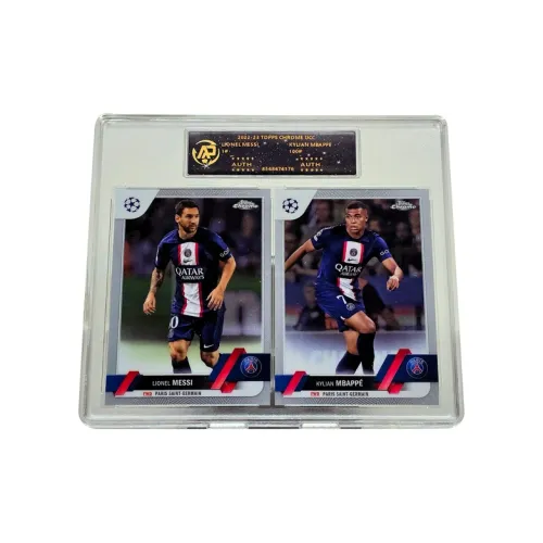 Topps Сертифицированные Карты