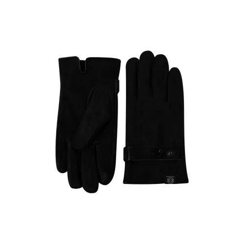 MILLIE'S Полиэстер Трикотаж Перчатки Унисекс