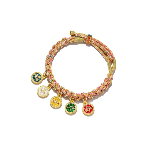 STYLEJING Масляные капли Браслеты Унисекс