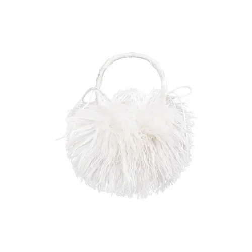 MUSTKOO Плюшевые наушники-подвески для женщин