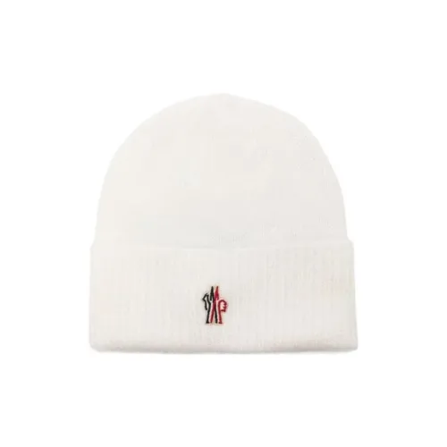 Moncler Grenoble Шапки-бини Унисекс Белый