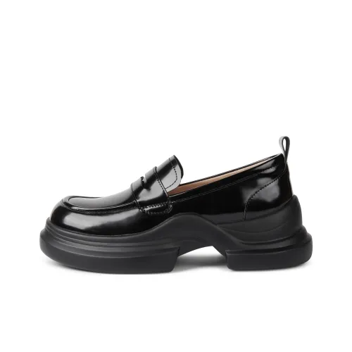 TOOMANYSHOES Лоферы Женские