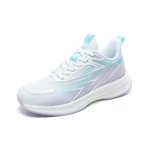 JSWEI Беговые кроссовки Low Top Женские