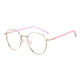 Розово-золотой T66