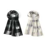 2 шт (Черно-серая клетка + Серо-бежевый)