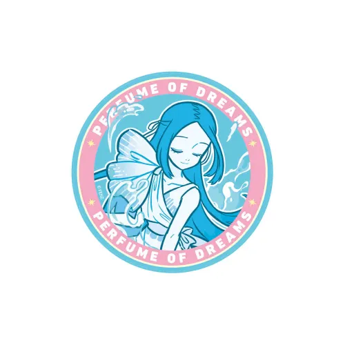 Non Human Dreamy Scent Collection Керамическая подставка с мерчем по IP